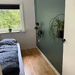 House In Beautiful Nature With Field View * Ikast