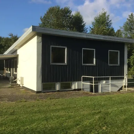 Villa House In Beautiful Nature With Field View Ikast